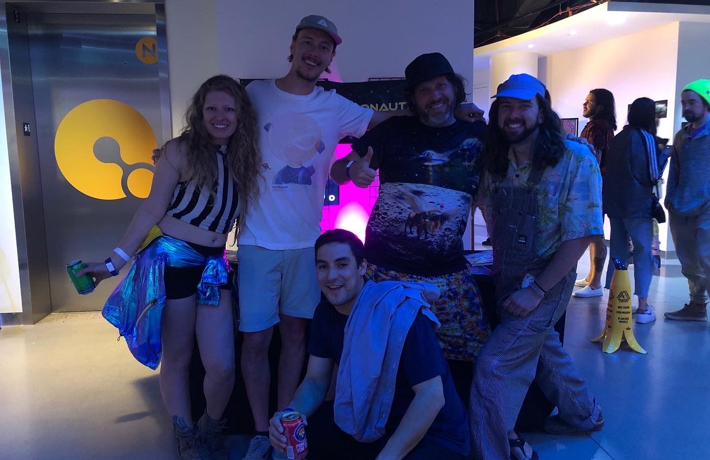 Polish2Space Project